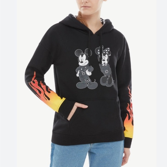 Disney Vans Hoodie - Picture 1 of 9